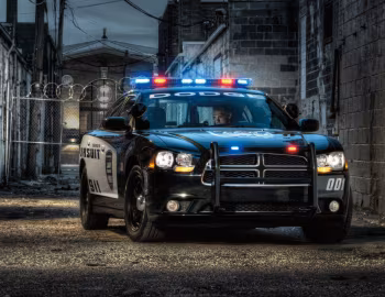 2011–14 Dodge Charger Pursuit (LD) '2010–14
