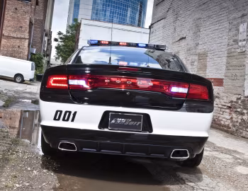 2011–14 Dodge Charger Pursuit (LD) '2010–14
