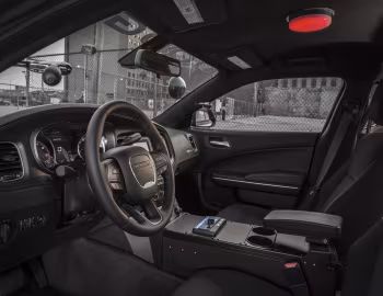 Interior 2015–pr. Dodge Charger Pursuit AWD (LD) '2014–pr.