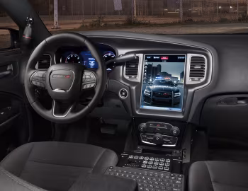 Panel frontal 2015–pr. Dodge Charger Pursuit AWD (LD) '2014–pr.