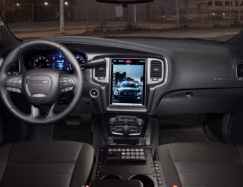 Panel frontal 2015–pr. Dodge Charger Pursuit AWD (LD) '2014–pr.