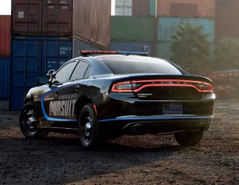 2015–н.в. Dodge Charger Pursuit AWD (LD) '2014–н.в.