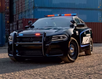 2015–н.в. Dodge Charger Pursuit AWD (LD) '2014–н.в.