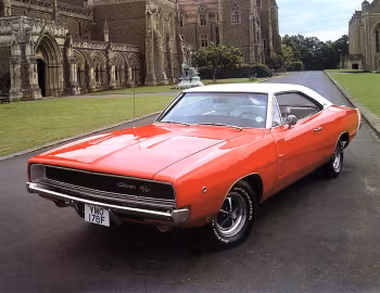 1968 Dodge Charger R/T (XS 29)