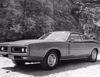 1971 Dodge Charger R/T (WS 23)