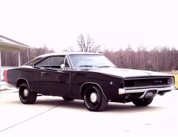 1968 Dodge Charger R/T (XS 29)