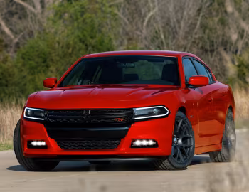 2015–16 Dodge Charger R/T Road & Track (LD) '2014–16