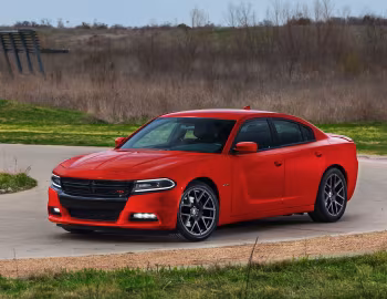 2015–16 Dodge Charger R/T Road & Track (LD) '2014–16
