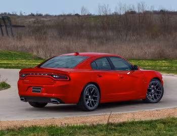 2015–16 Dodge Charger R/T Road & Track (LD) '2014–16