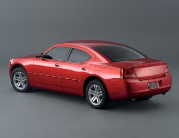 2006–10 Dodge Charger R/T [North America] (LX) '2005–10