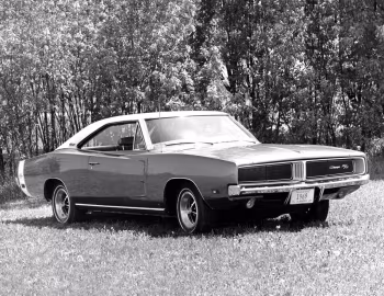 1969 Dodge Charger R/T (XS 29)