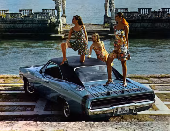 1969 Dodge Charger R/T (XS 29)