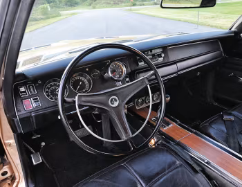 Panel frontal 1969 Dodge Charger R/T (XS 29)