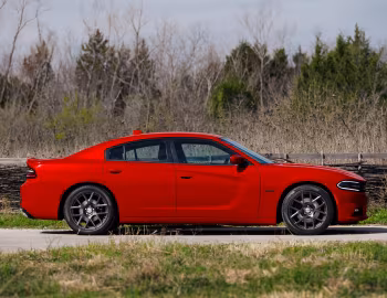 2015–16 Dodge Charger R/T Road & Track (LD) '2014–16