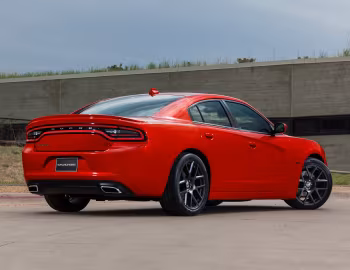 2015–16 Dodge Charger R/T Road & Track (LD) '2014–16
