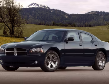 2006–10 Dodge Charger R/T [North America] (LX) '2005–10