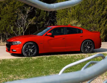2015–16 Dodge Charger R/T Road & Track (LD) '2014–16