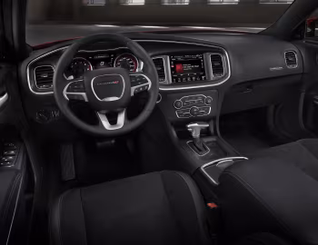 Panel frontal 2015–16 Dodge Charger R/T Road & Track (LD) '2014–16