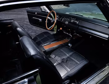 Интерьер 1969 Dodge Charger R/T (XS 29)