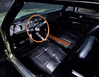 Интерьер 1969 Dodge Charger R/T (XS 29)
