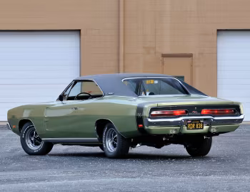1969 Dodge Charger R/T (XS 29)