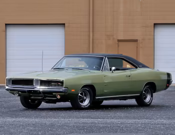 1969 Dodge Charger R/T (XS 29)