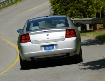 2006–10 Dodge Charger R/T [North America] (LX) '2005–10