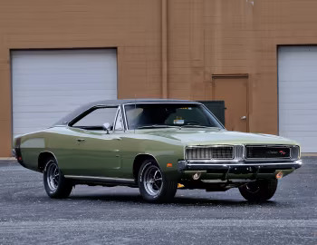 1969 Dodge Charger R/T (XS 29)