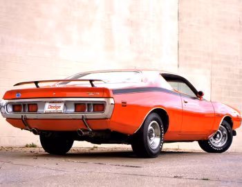 1971 Dodge Charger R/T (WS 23)