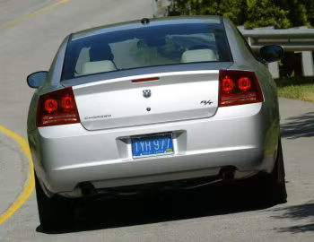 2006–10 Dodge Charger R/T [North America] (LX) '2005–10