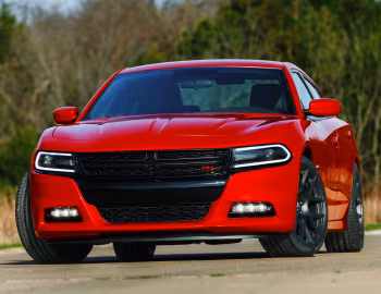 2015–16 Dodge Charger R/T Road & Track (LD) '2014–16