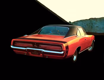 1969 Dodge Charger R/T (XS 29)