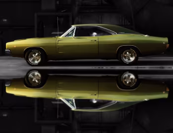 1968 Dodge Charger R/T (XS 29)