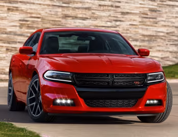 2015–16 Dodge Charger R/T Road & Track (LD) '2014–16