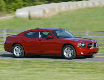 2006–10 Dodge Charger R/T [North America] (LX) '2005–10