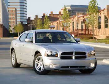 2006–10 Dodge Charger R/T [North America] (LX) '2005–10