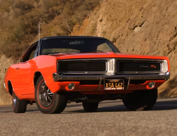 1969 Dodge Charger R/T (XS 29)