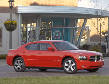 2006–10 Dodge Charger R/T [North America] (LX) '2005–10