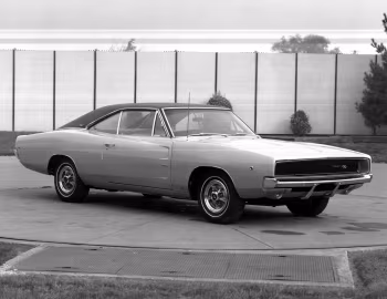 1968 Dodge Charger R/T (XS 29)