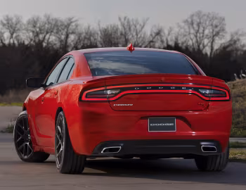 2015–16 Dodge Charger R/T Road & Track (LD) '2014–16