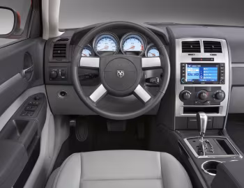 Panel frontal 2006–10 Dodge Charger [North America] '2005–10