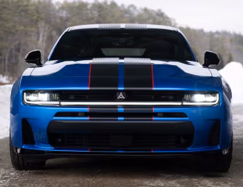 2026 Dodge Charger R/T 4-door (LB) '2026