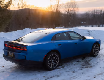 2026 Dodge Charger R/T 4-door (LB) '2026