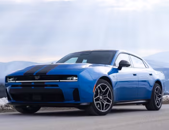 2026 Dodge Charger R/T 4-door (LB) '2026