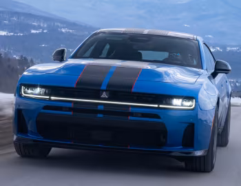2026 Dodge Charger R/T 4-door (LB) '2026