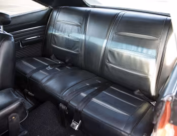 Interior 1968 Dodge Charger R/T 426 Hemi (XS 29)