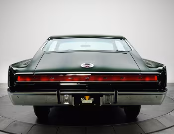 1967 Dodge Charger 426 Hemi (CW2P 29)