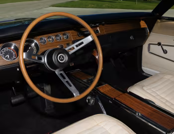 Panel frontal 1970 Dodge Charger R/T 426 Hemi (XS 29)