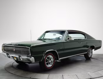 1967 Dodge Charger 426 Hemi (CW2P 29)