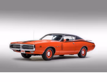 1971 Dodge Charger R/T 440 Six-Pack (WS 23)